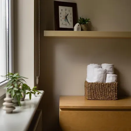 Appartement Za Teznia