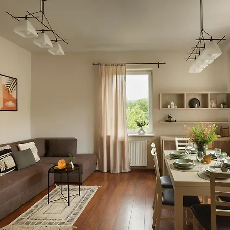 Za Teznia Apartment Kudowa Zdroj