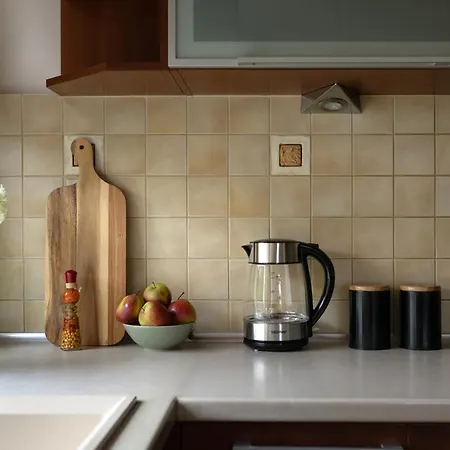 Appartement Za Teznia *