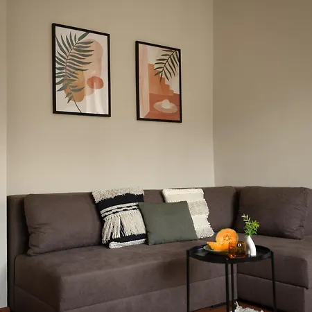 Za Teznia Apartment