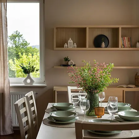 Za Teznia Appartement Kudowa-Zdrój