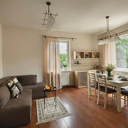 Appartement Za Teznia