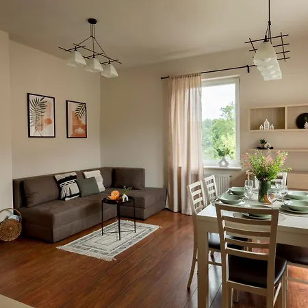 Apartment Za Teznia Kudowa Zdroj