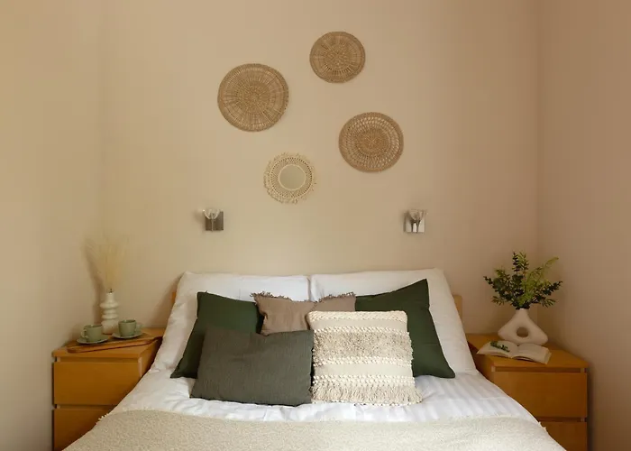 Apartament Za Tężnią