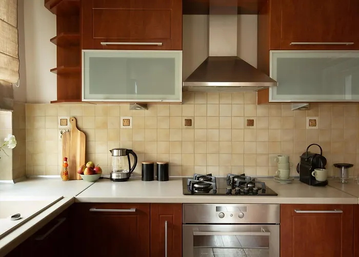 Za Tężnią Apartament Kudowa-Zdrój