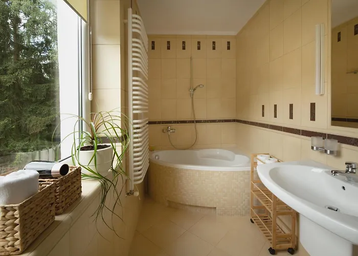 Za Tężnią Apartament Kudowa-Zdrój