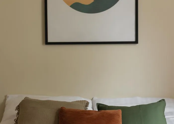 Za Tężnią Kudowa-Zdrój