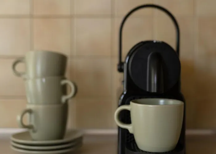 Apartament Za Tężnią *