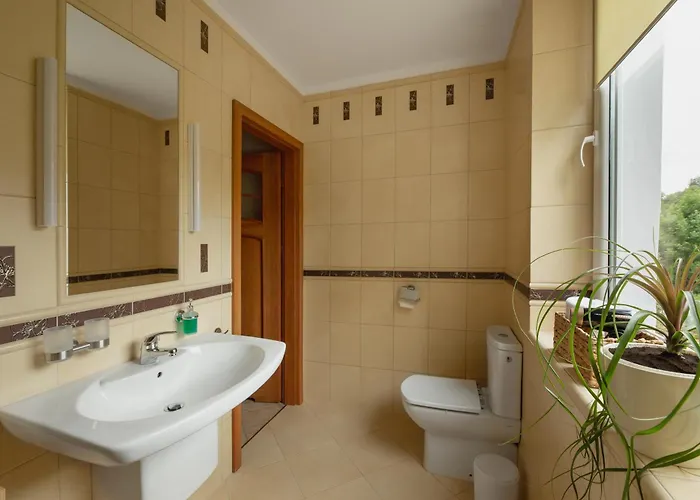 Za Tężnią Kudowa-Zdrój