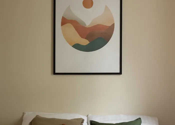 Apartament Za Tężnią