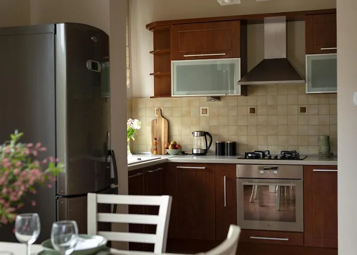 Za Tężnią Kudowa-Zdrój