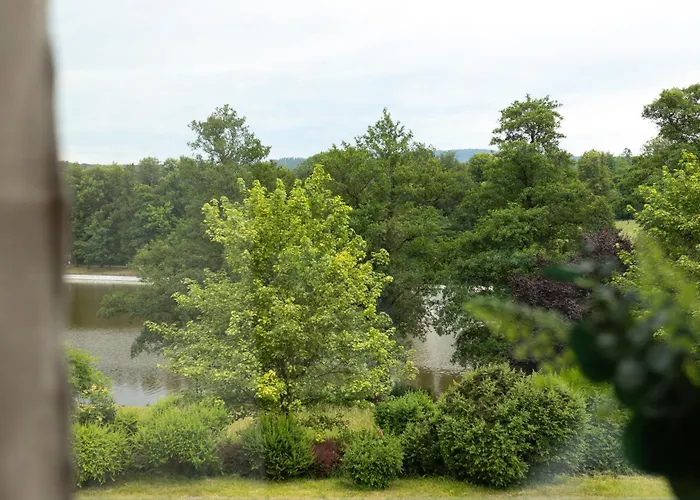 Za Tężnią * Kudowa-Zdrój