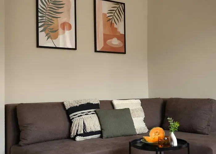 Za Tężnią Apartament