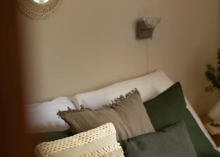 Apartament Za Tężnią *