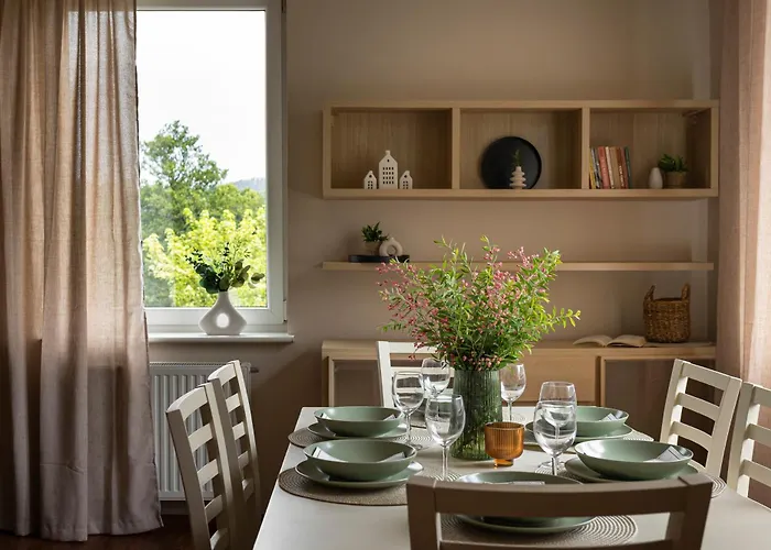 Za Tężnią Apartament Kudowa-Zdrój