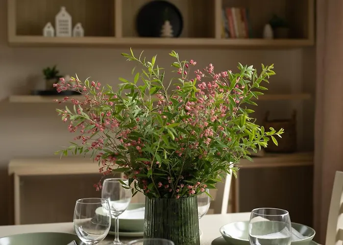 Za Tężnią Apartament Kudowa-Zdrój