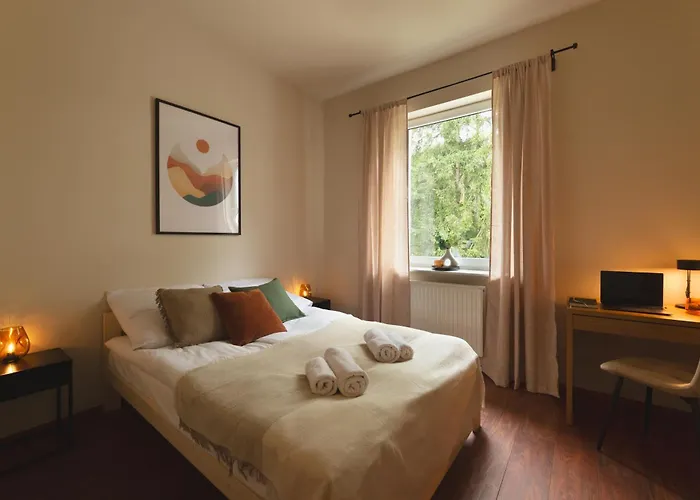 Za Tężnią * Kudowa-Zdrój